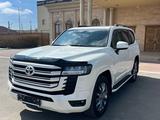 Toyota Land Cruiser 2023 года за 50 000 000 тг. в Атырау