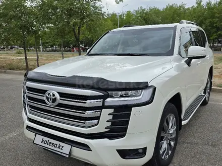 Toyota Land Cruiser 2023 года за 50 000 000 тг. в Атырау