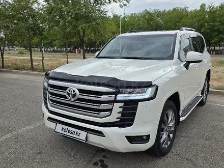 Toyota Land Cruiser 2023 года за 50 000 000 тг. в Атырау – фото 3