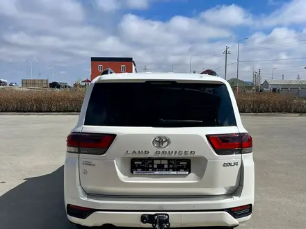 Toyota Land Cruiser 2023 года за 50 000 000 тг. в Атырау – фото 8
