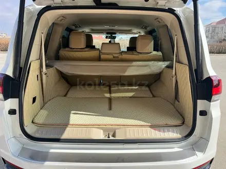 Toyota Land Cruiser 2023 года за 50 000 000 тг. в Атырау – фото 19