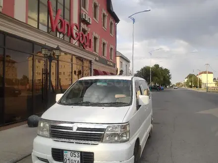 Nissan  Elgrand 1999 года за 3 200 000 тг. в Нур-Султан (Астана) – фото 10