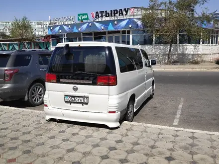 Nissan  Elgrand 1999 года за 3 200 000 тг. в Нур-Султан (Астана) – фото 12