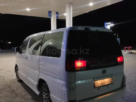 Nissan  Elgrand 1999 года за 3 200 000 тг. в Нур-Султан (Астана) – фото 14