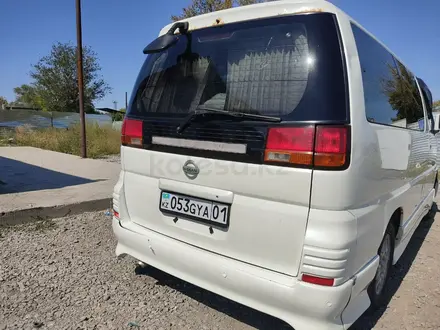 Nissan  Elgrand 1999 года за 3 200 000 тг. в Нур-Султан (Астана) – фото 20