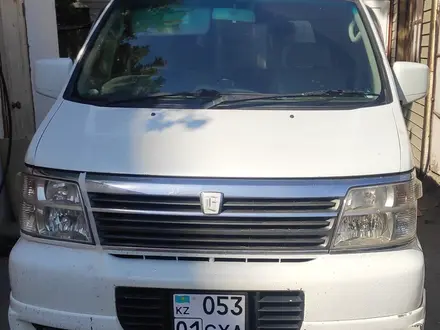 Nissan  Elgrand 1999 года за 3 200 000 тг. в Нур-Султан (Астана) – фото 24