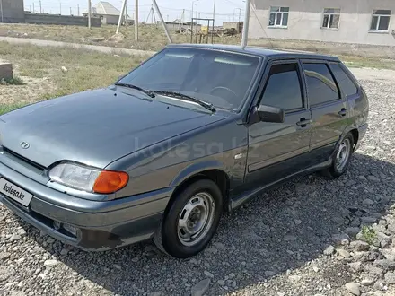 ВАЗ (Lada) 2114 2009 года за 1 450 000 тг. в Туркестан – фото 3