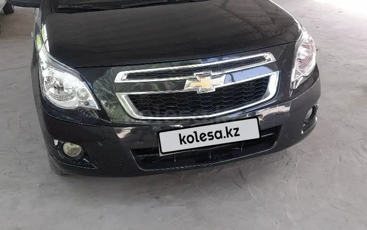 Chevrolet Cobalt 2014 года за 4 000 000 тг. в Жетысай