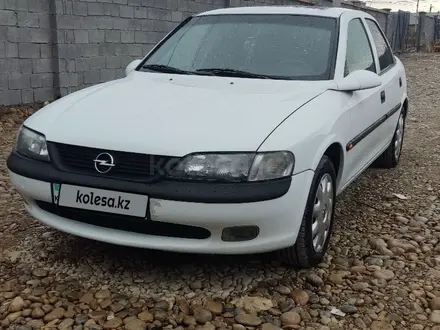Opel Vectra 1998 года за 1 800 000 тг. в Шымкент – фото 8