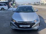 Hyundai Elantra 2019 года за 9 400 000 тг. в Алматы – фото 5