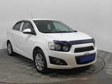 Chevrolet Aveo 2014 года за 3 990 000 тг. в Астана – фото 3