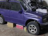 Suzuki Escudo 1997 годаүшін1 600 000 тг. в Усть-Каменогорск