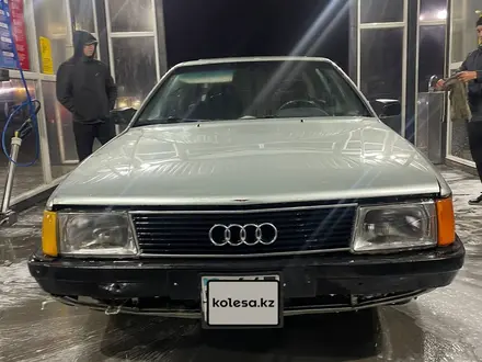 Audi 100 1987 года за 700 000 тг. в Кордай – фото 2