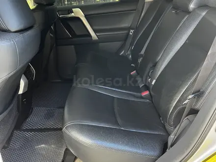 Toyota Land Cruiser Prado 2011 года за 16 000 000 тг. в Астана – фото 15