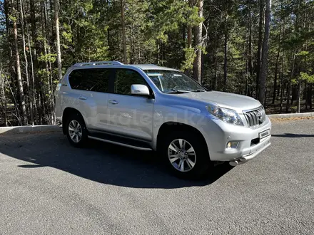 Toyota Land Cruiser Prado 2011 года за 16 000 000 тг. в Астана – фото 4