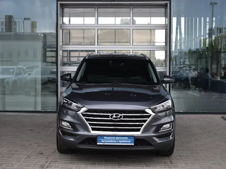 Hyundai Tucson Prime 2019 года за 9 790 000 тг. в Астана – фото 8