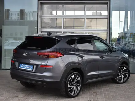 Hyundai Tucson Prime 2019 года за 9 790 000 тг. в Астана – фото 5