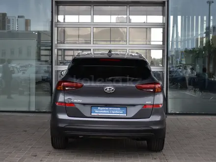 Hyundai Tucson Prime 2019 года за 9 790 000 тг. в Астана – фото 4