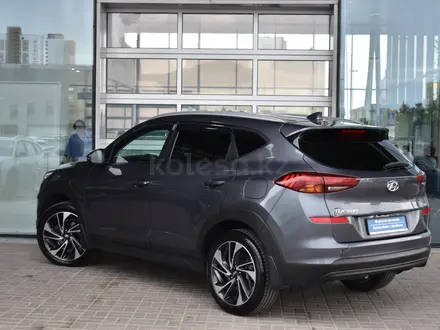 Hyundai Tucson Prime 2019 года за 9 790 000 тг. в Астана – фото 3