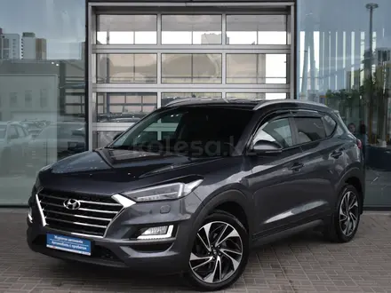 Hyundai Tucson Prime 2019 года за 9 790 000 тг. в Астана