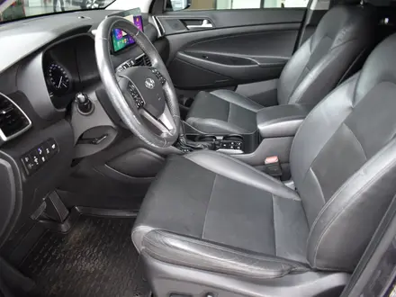 Hyundai Tucson Prime 2019 года за 9 790 000 тг. в Астана – фото 9