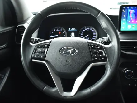 Hyundai Tucson Prime 2019 года за 9 790 000 тг. в Астана – фото 14