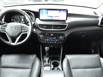 Hyundai Tucson Prime 2019 года за 9 790 000 тг. в Астана – фото 13