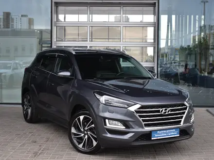 Hyundai Tucson Prime 2019 года за 9 790 000 тг. в Астана – фото 7