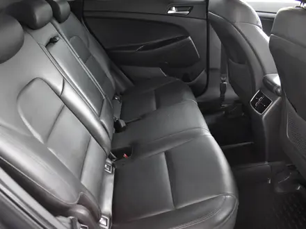 Hyundai Tucson Prime 2019 года за 9 790 000 тг. в Астана – фото 11