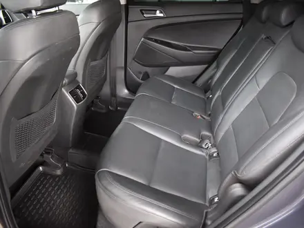 Hyundai Tucson Prime 2019 года за 9 790 000 тг. в Астана – фото 10