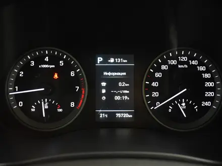 Hyundai Tucson Prime 2019 года за 9 790 000 тг. в Астана – фото 15