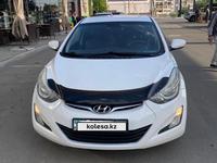 Hyundai Elantra 2015 годаүшін6 750 000 тг. в Алматы