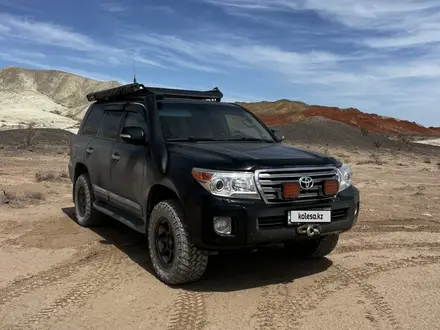 Toyota Land Cruiser 2013 года за 32 000 000 тг. в Алматы – фото 2