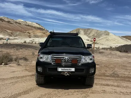 Toyota Land Cruiser 2013 года за 32 000 000 тг. в Алматы – фото 3