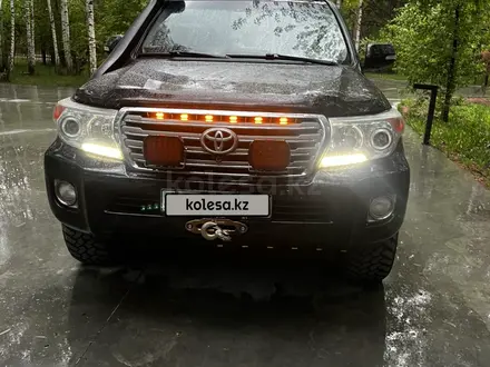 Toyota Land Cruiser 2013 года за 32 000 000 тг. в Алматы – фото 4