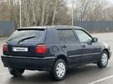 Volkswagen Golf 1993 годаfor770 000 тг. в Караганда – фото 3