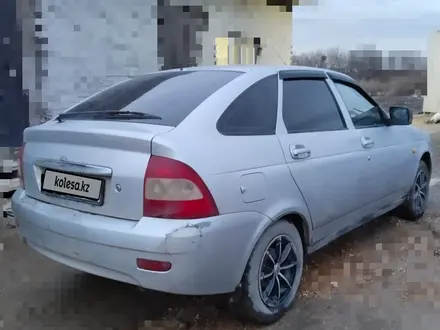 ВАЗ (Lada) Priora 2172 2012 года за 1 900 000 тг. в Астана – фото 2