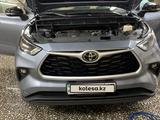 Toyota Highlander 2022 года за 25 000 000 тг. в Шымкент