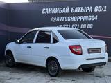 ВАЗ (Lada) Granta 2190 2021 годаүшін4 100 000 тг. в Актобе – фото 3