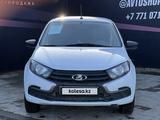 ВАЗ (Lada) Granta 2190 2021 годаүшін4 100 000 тг. в Актобе – фото 2