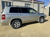 Toyota Highlander 2002 годаүшін6 500 000 тг. в Саксаульский – фото 4