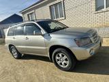 Toyota Highlander 2002 года за 6 500 000 тг. в Саксаульский