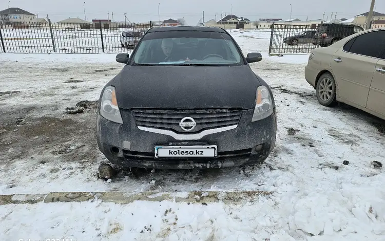 Nissan Altima 2008 годаүшін3 600 000 тг. в Жанаозен