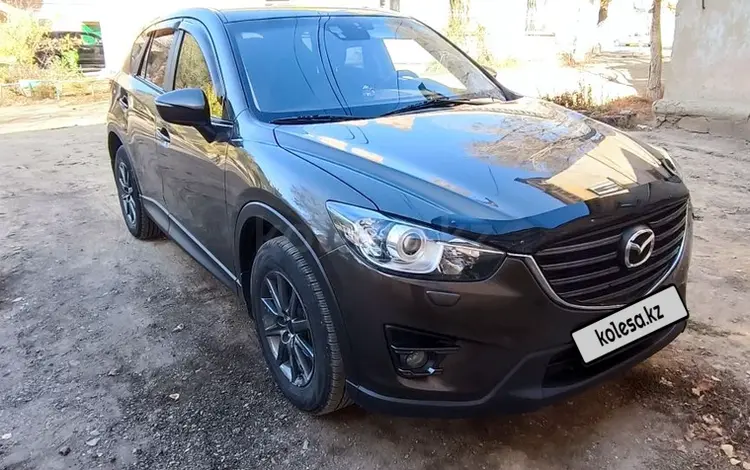 Mazda CX-5 2016 годаүшін9 000 000 тг. в Караганда