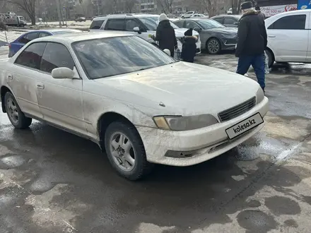 Toyota Mark II 1995 года за 2 500 000 тг. в Усть-Каменогорск