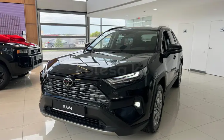 Toyota RAV4 Luxe+ 2025 годаүшін22 220 000 тг. в Кокшетау