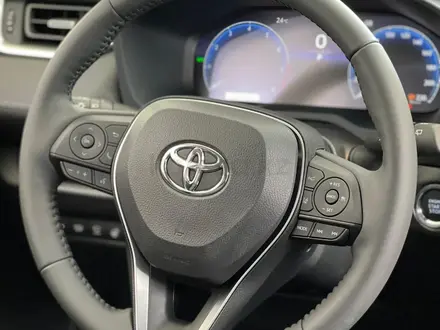 Toyota RAV4 Luxe+ 2025 года за 22 220 000 тг. в Кокшетау – фото 13