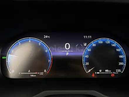 Toyota RAV4 Luxe+ 2025 года за 22 220 000 тг. в Кокшетау – фото 16