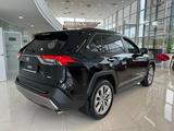 Toyota RAV4 Luxe+ 2025 года за 23 891 700 тг. в Кокшетау – фото 4
