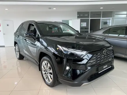 Toyota RAV4 Luxe+ 2025 года за 22 220 000 тг. в Кокшетау – фото 5